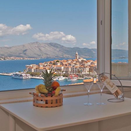 Oasis Blue Apartman Korčula Kültér fotó