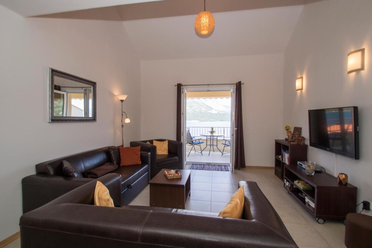Oasis Blue Apartman Korčula Kültér fotó