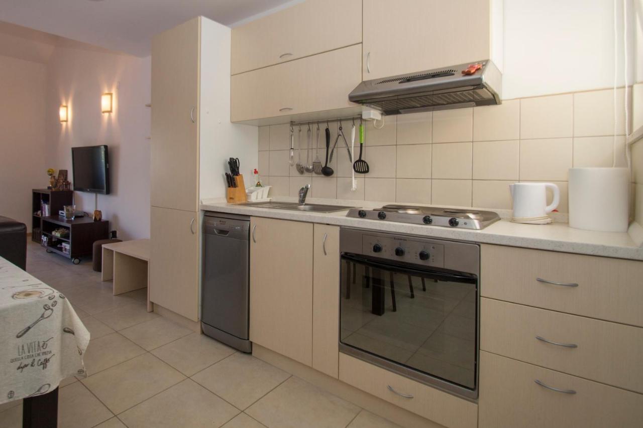 Oasis Blue Apartman Korčula Kültér fotó