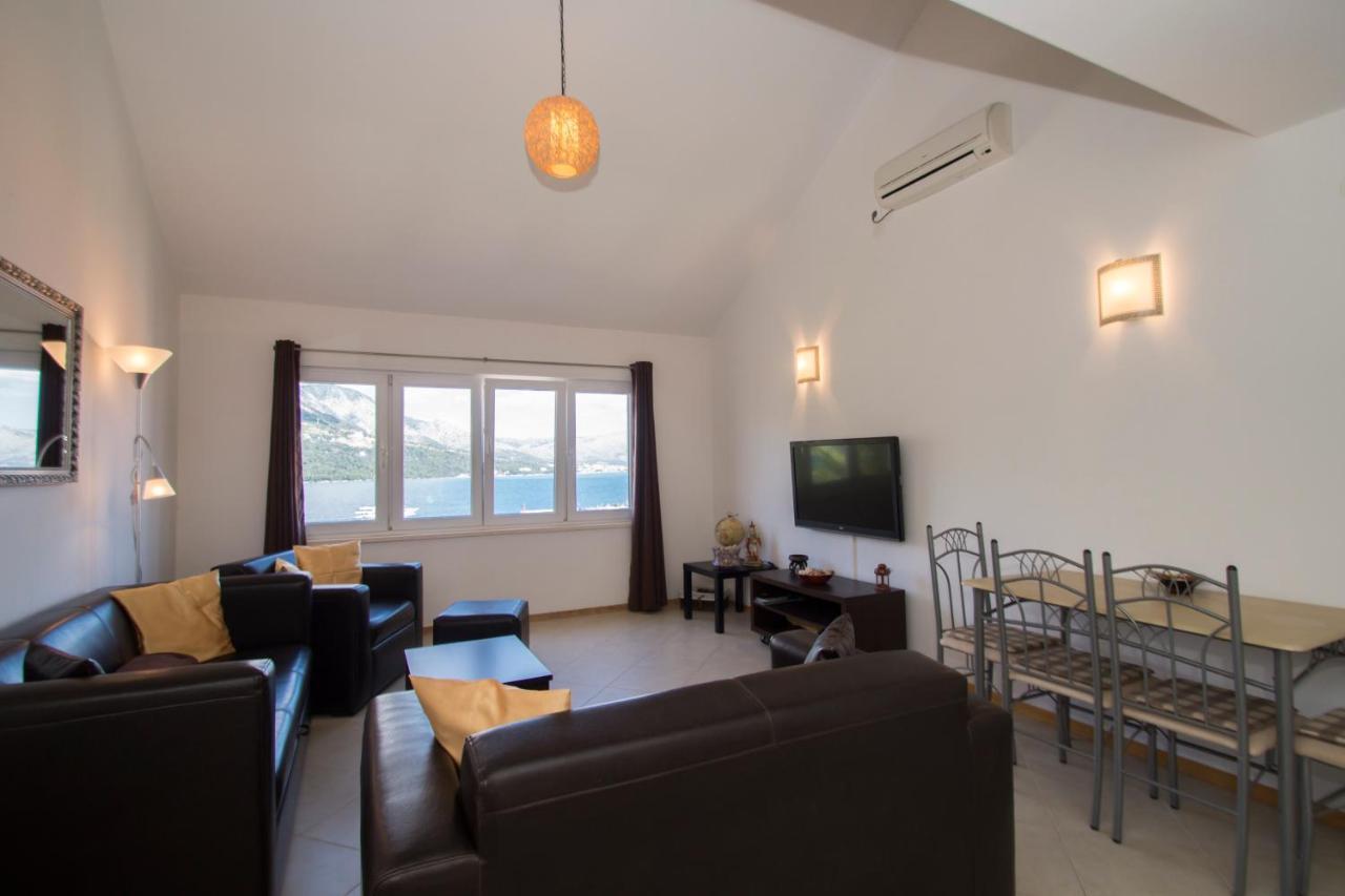Oasis Blue Apartman Korčula Kültér fotó