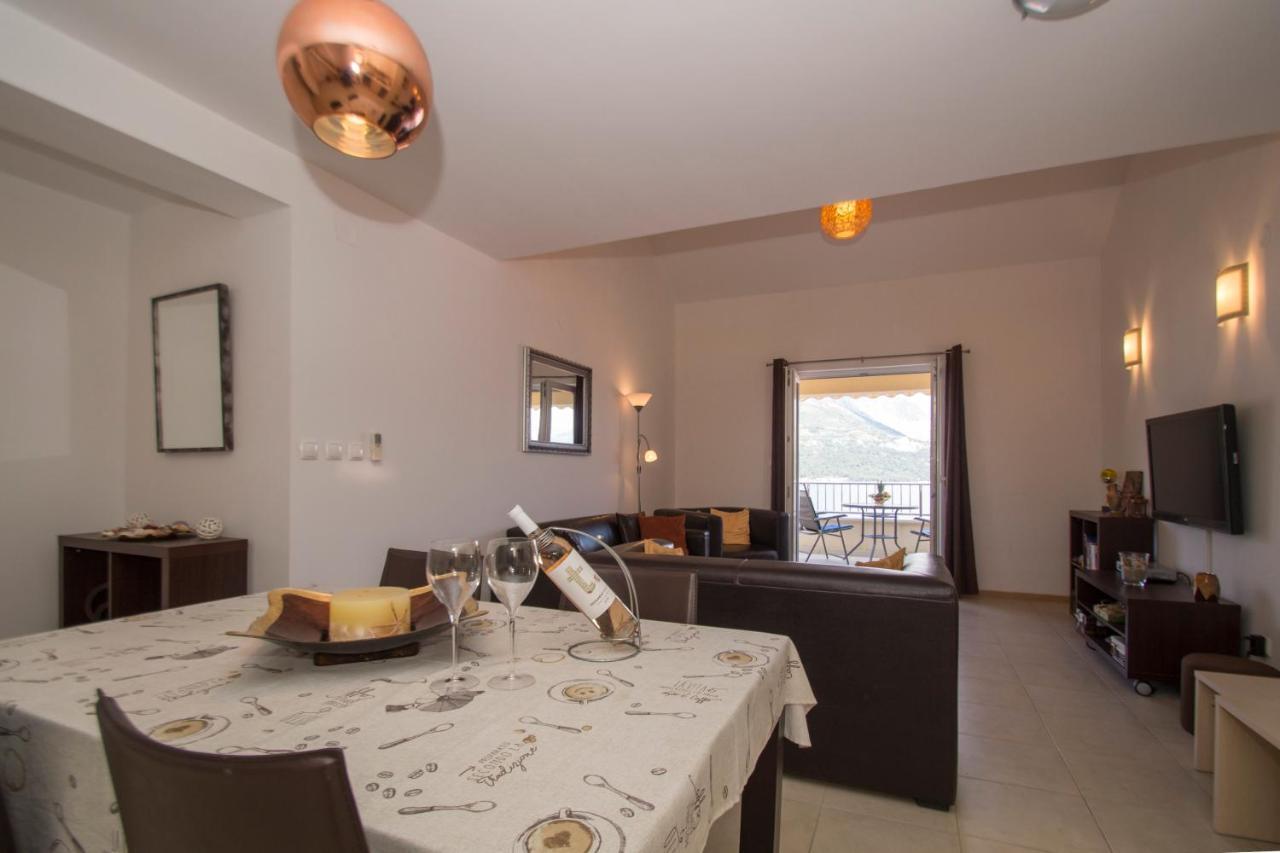 Oasis Blue Apartman Korčula Kültér fotó