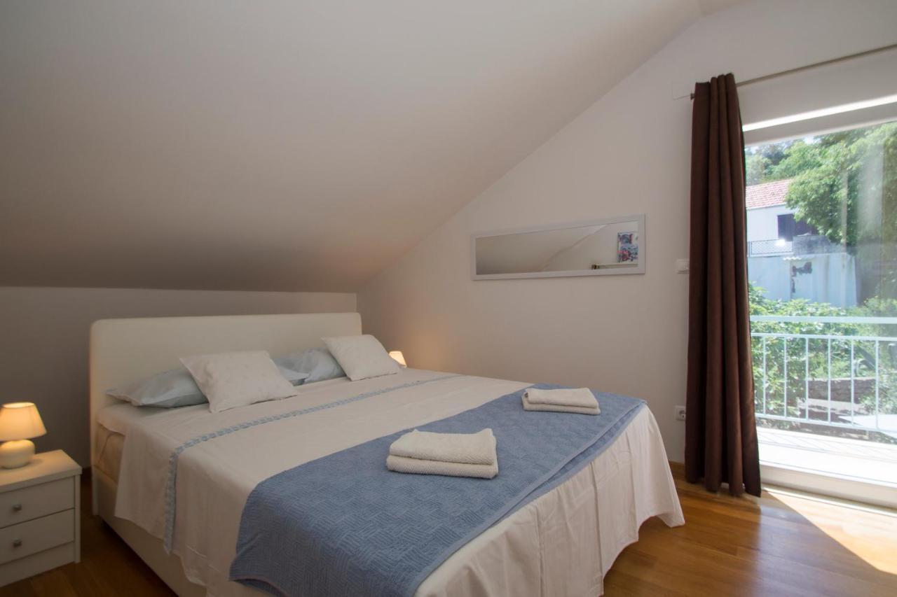 Oasis Blue Apartman Korčula Kültér fotó