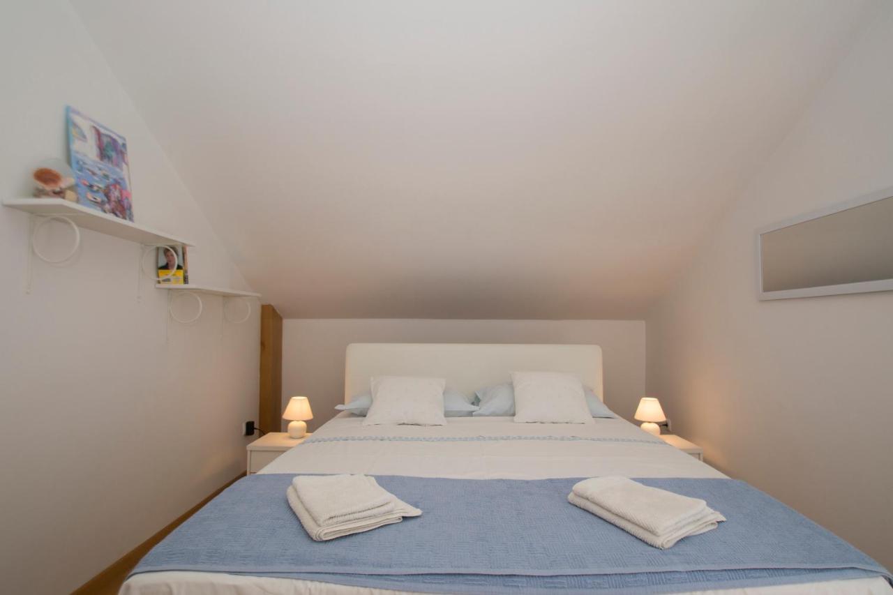 Oasis Blue Apartman Korčula Kültér fotó