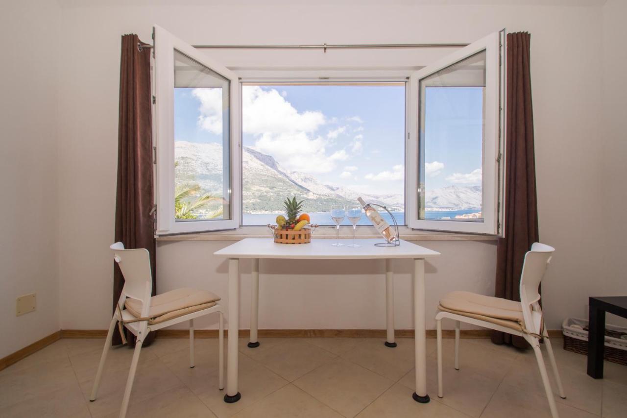 Oasis Blue Apartman Korčula Kültér fotó