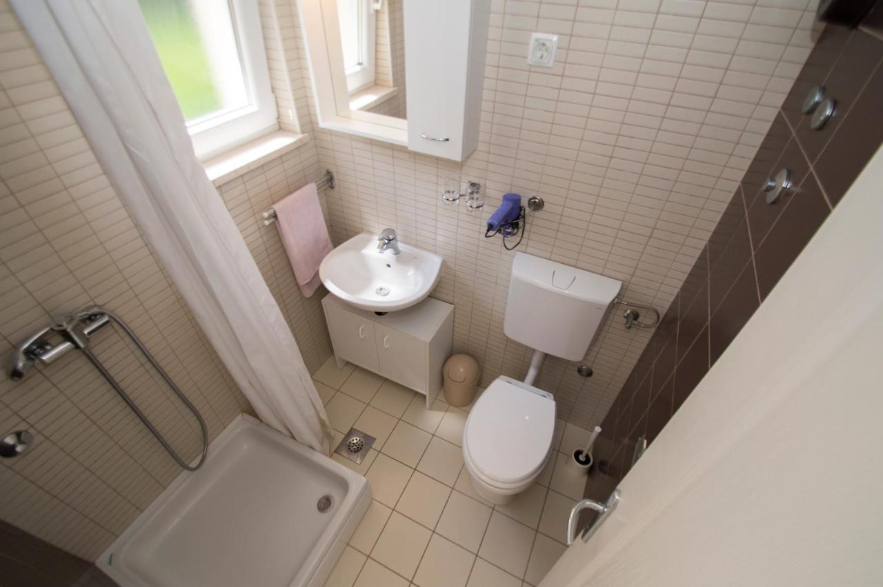 Oasis Blue Apartman Korčula Kültér fotó