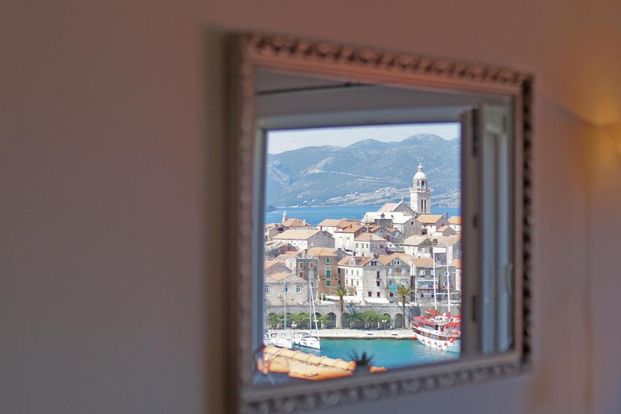 Oasis Blue Apartman Korčula Kültér fotó