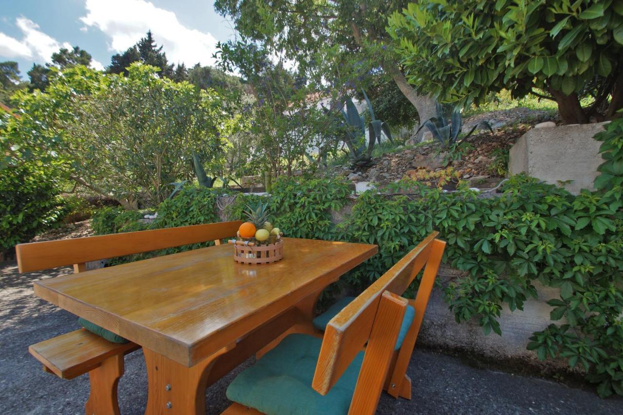 Oasis Blue Apartman Korčula Kültér fotó
