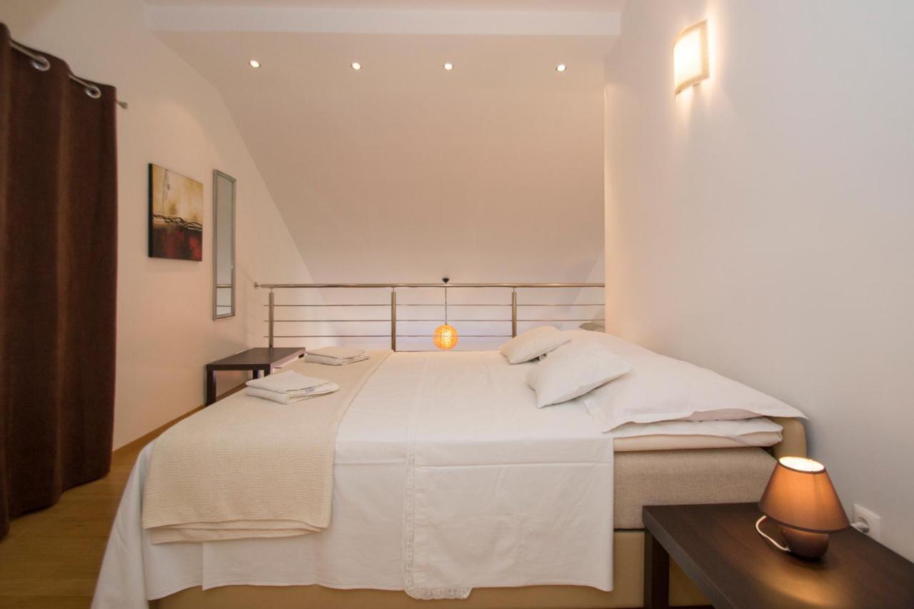 Oasis Blue Apartman Korčula Kültér fotó