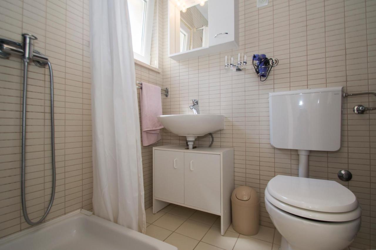 Oasis Blue Apartman Korčula Kültér fotó