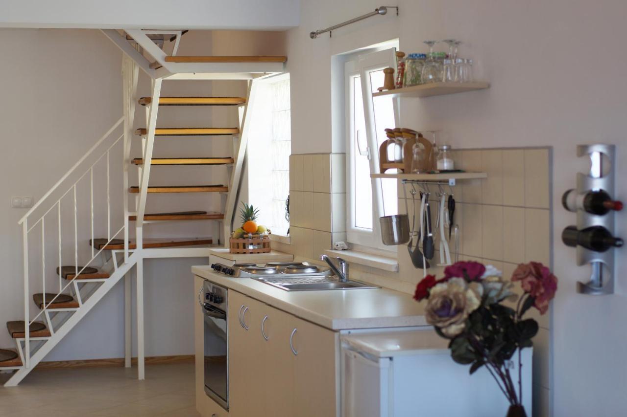 Oasis Blue Apartman Korčula Kültér fotó
